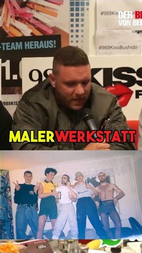 🚨FLER - BUSHIDO WAS DIFFERENT FROM THE OTHERS