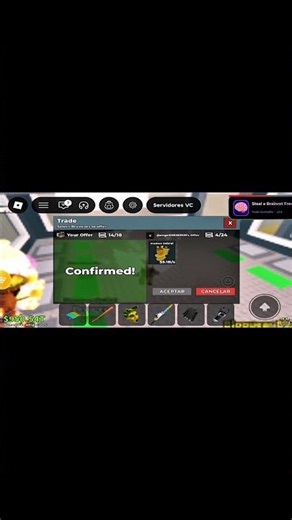 W!!! Fix your game sammy 😂