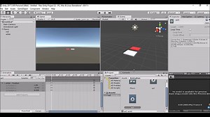 two animation clips under one control, why the first one always return to its origin?