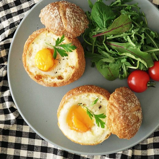 1.6M views · 561 reactions | Quick Beef Stew Bread Bowl Full...