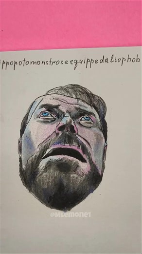 I Tried Drawing 3 Scary Phobias 😨 #drawing #howtodraw #stickman #shorts #sketch #tutorial