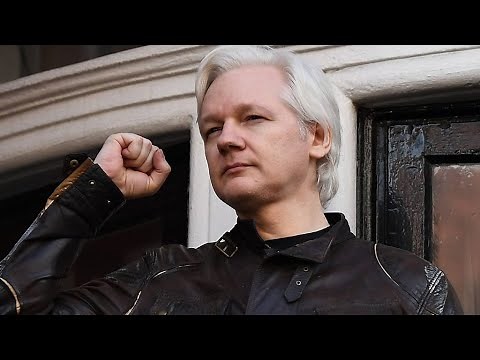 ハッキヴィストか、真実のために闘う活動家か―― ジュリアン・アサンジとは？