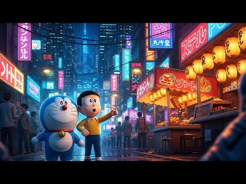 Lost in a Neon Dream 🌆💫 | Heartwarming Anime Story 💖