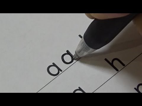Print vs Handwriting | Neat and clean handwriting | Print style | Calligraphy