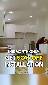  Kwik Kitchens' annual SALE is officially HERE, and homeowners are loving it! This Month Only: ✅ Get 50% Off Remodel Installation ✅ FREE In-Home Design Consultation & Quote ✅ Luxury Finishes at Affordable Prices Ready to upgrade your kitchen? Find out if you qualify now! https://www.mykitchenspro.com/kwikkitchen | Kwik Kitchens | Facebook