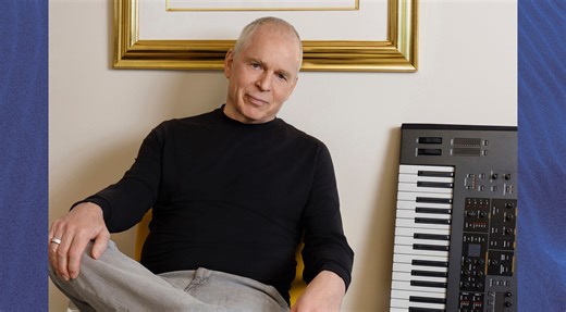 Peter Baumann: An Interview With a Berlin School Legend - gearnews.com