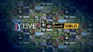 NBC Sports Gold PGA Tour Live TV Spot, 'Every Shot Live'