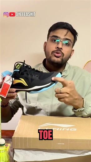 ✅ 5 POINTS - CHECK BEFORE BUYING Badminton Shoes Under RS 5000#badmintonshorts #bwf #shoes #review
