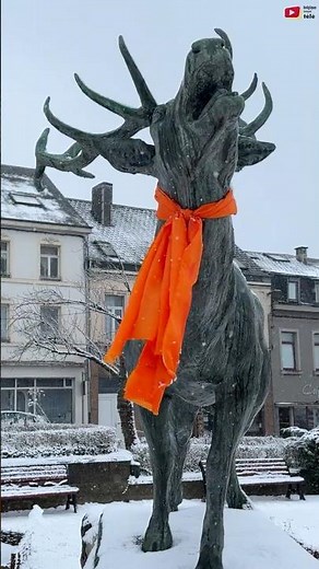 ARLON 🇧🇪 Bonne Neige