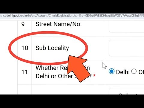 Sub Locality | Sub Locality Means | Sub Locality Kya Hai | Sub Locality Ka Matlab