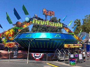 Enter To Win Free Tickets To The 2019 Alameda County Fair