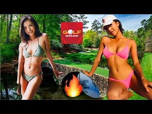 The Hottest Ladies in Professional Golf- Lily Muni He