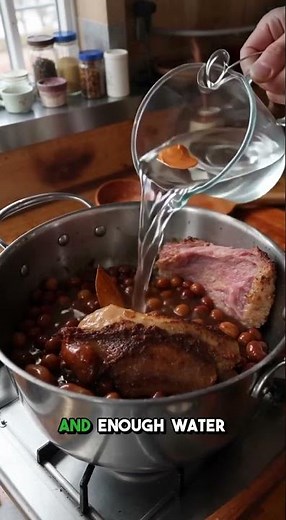 Feijoada à Transmontana: Rustic Portuguese Bean Stew