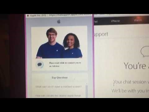 How To Contact Apple Support !