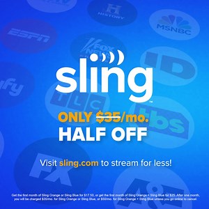 257 reactions · 169 comments | Sling TV has breaking news for less. The live TV you love at a price you'll love. | Sling TV | Facebook