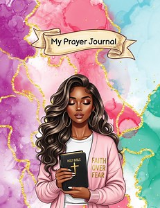 Ultimate Christian Prayer Journal | My Prayer Today, Gratitude Pages and Answered Prayers - Etsy Canada