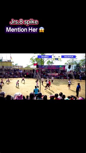 Exploring the Phenomenal Girl Spiker in Volleyball