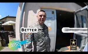 Better Opportunities For Single Soldiers