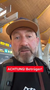 Achtung! Betrüger! Bitte teilt diesen Post! | Pavel Kaplun Art