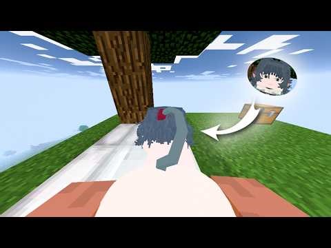 I saved Jenny Tyan from the castle with monsters! That's how she thanked me...