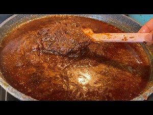 How to Make Ghanaian Shito Without Bitterness | Traditional Technique