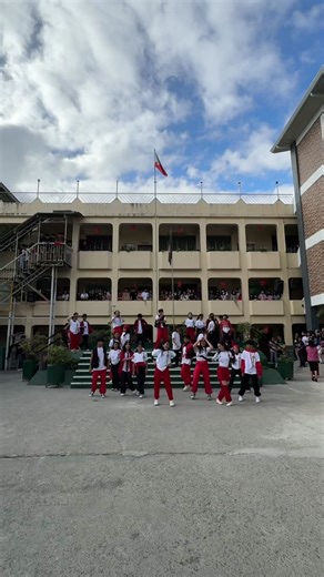 ALPAS Gjc Dance Troupe! Pantropiko School Dance Performance