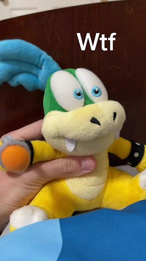 Dealing with Fake Friends: A Hilarious Mario Bros Plush Story