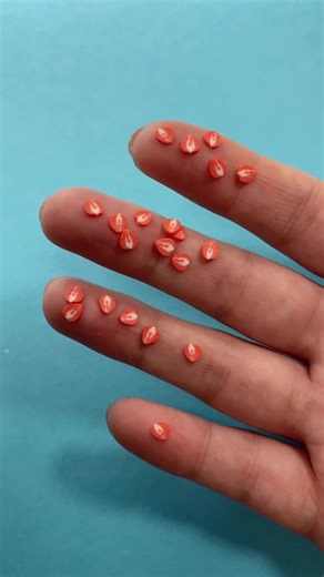 Miniature Food Art: Crafting Delightful Tiny Treats