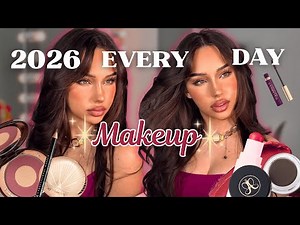 How To Look Like A BADDIE This 2026 (perfect makeup look)