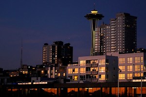 Seattle and King County fund organization that staged I-5 traffic jam protest