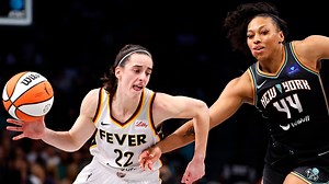 Watch Indiana Fever vs. New York Liberty free live stream: WNBA tickets