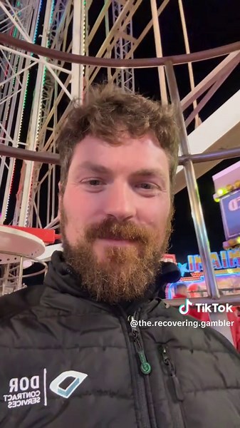 The Recovering Gambler on TikTok