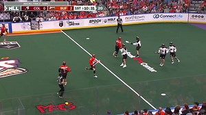 Chase Fraser gave Banditland a show 👏👏👏 Watch his hat trick from tonight's Buffalo Bandits W | NLL