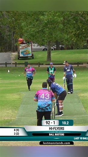 We've seen plenty of amazing action in 2025 and with 2026 just around the corner, let's have a look back at some reels that went viral 😍 Let's begin the countdown, at Number 3, we're in Last Man Stands Albury-Wodonga & Shepparton, as Justin Weller hit a passing vehicle, a clip that saw just under 3 million views across our platforms! #cricket #lastmanstandst20cricket #t20cricket #startlocalgoglobal #albury | Last Man Stands