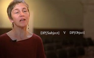 Generative Syntax 4.1 The X-bar Schema