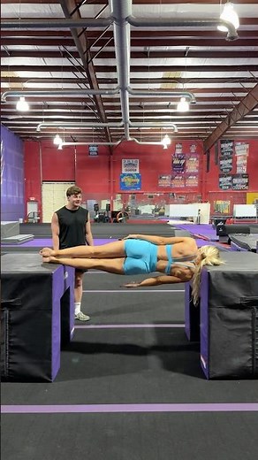 STRENGTH CHALLENGE ONLY 1% CAN DO