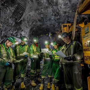 CFP Val-d'Or, Formation minière