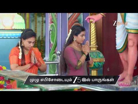 Karthigai Deepam | Ep - 1171 | Preview | Apr 07 2026 | Zee Tamil