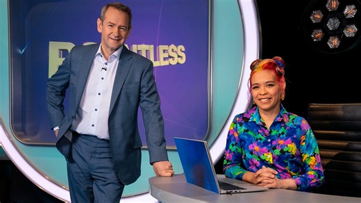 Pointless - Series 33: Episode 40