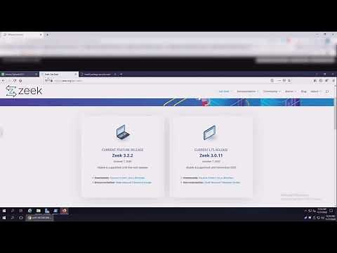 Howto Install and Configure Zeek to Ship Logs to Splunk