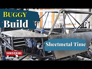 Buggy Panels using DZUS Quarter Turn Fasteners #Buggybuild #DZUS #Quarterturnfasteners