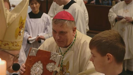 Bisschop Cornelissen over toekomst Noordoostpolder: 'Er gaan nog een paar kerken dicht'