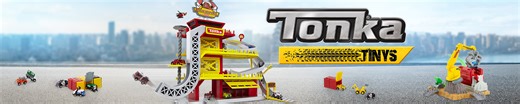 TONKA: Tinys