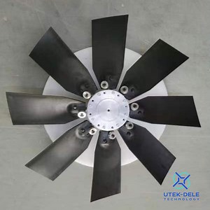 [Hot Item] Reversible Variable Pitch Axial Fan for Overheating and Clogging Sprayers