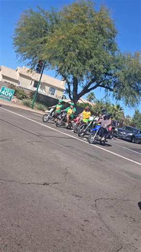 Phoenix biker "gangs." 😆 | Mark Hadley