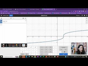 Quick video on How to Graph Cube Root in Desmos