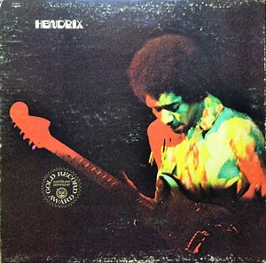 Hendrix - Band Of Gypsys
