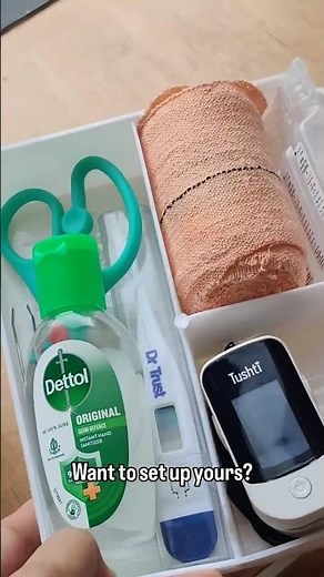 What’s in My Child’s First Aid Kit? | 3 Essentials Every Parent Should Keep in their kit 🩹🤕👩‍⚕️💊