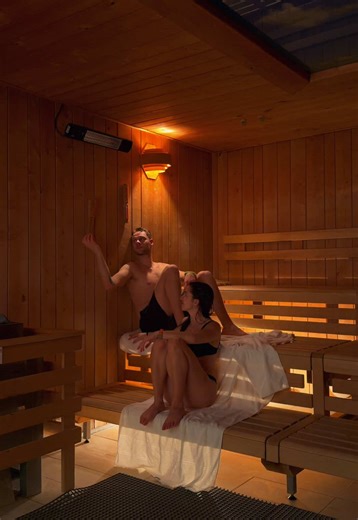 GWÜNNSPIEL für Entspannung in der Therme Zurzach