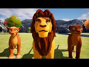 The Lion Guard: Kopa Returns. Episode 2